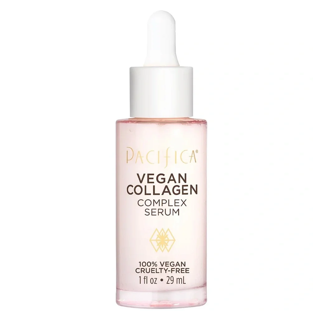 PACIFICA Vegan Collagen Complex Serum 1oz $22 CLEAN BEAUTY